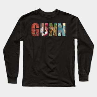 James Gunn Long Sleeve T-Shirt